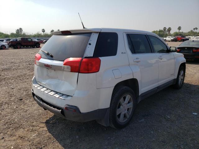 Photo 4 from auction – 2011 GMC TERRAIN SL with VIN 2CTALMEC3B6450374