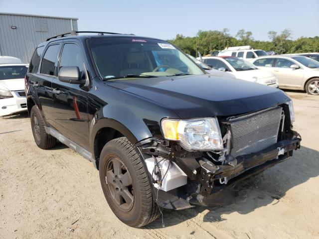 FORD ESCAPE XLT 2012 with VIN 1FMCU9DG0CKA80725 - Photo from auction