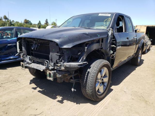 Photo 2 from auction – 2010 DODGE RAM 1500 with VIN 1D7RV1GP0AS159548
