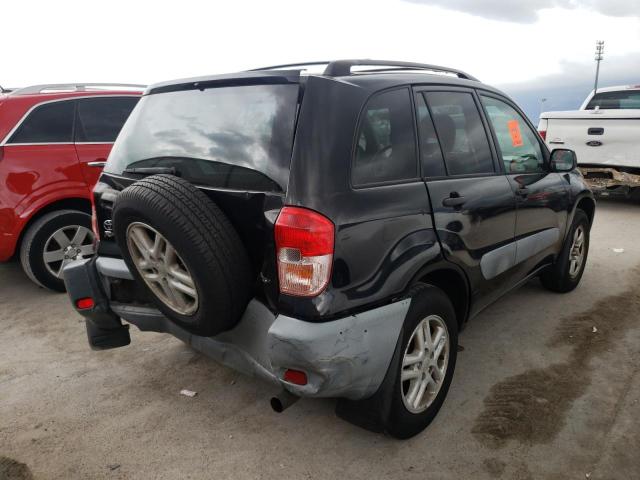 Photo 4 from auction – 2001 TOYOTA RAV4 with VIN JTEHH20V310061228