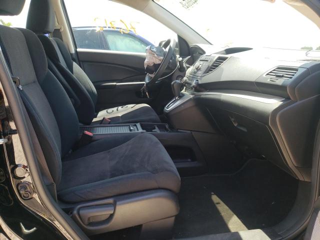 Photo 5 from auction – 2014 HONDA CRV LX with VIN 2HKRM4H32EH727474