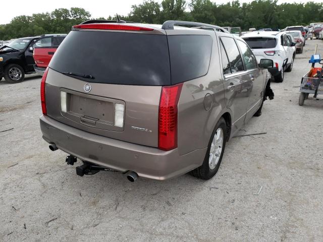 Photo 4 from auction – 2007 CADILLAC SRX with VIN 1GYEE637970126333