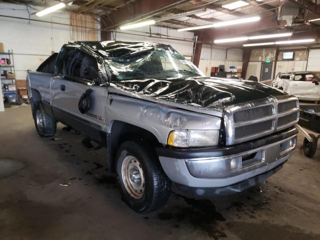 Photo 1 from auction – 1998 DODGE RAM 1500 with VIN 1B7HF13Z6WJ185126