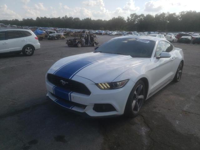 Photo 2 from auction – 2016 FORD MUSTANG with VIN 1FA6P8TH3G5224307