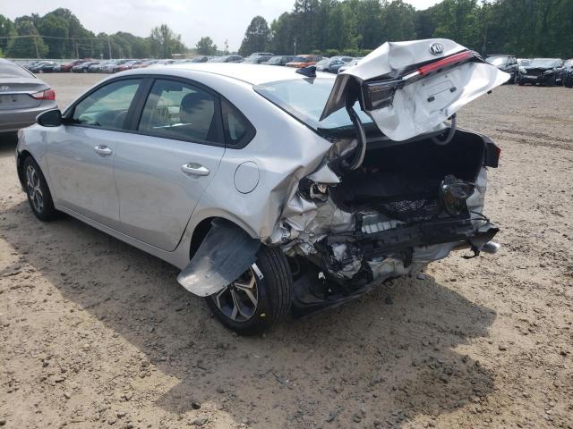 Photo 3 from auction – 2019 KIA FORTE FE with VIN 3KPF24AD6KE120943
