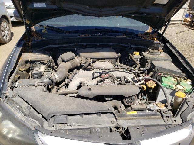 Photo 7 from auction – 2010 SUBARU IMPREZA 2. with VIN JF1GH6A63AH816254