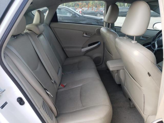 Photo 6 from auction – 2010 TOYOTA PRIUS with VIN JTDKN3DU7A0173704