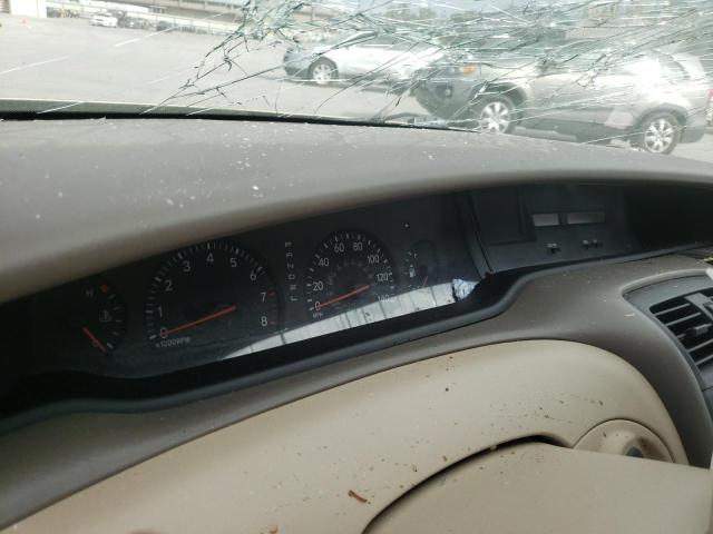 Photo 8 from auction – 2003 TOYOTA AVALON XL with VIN 4T1BF28B53U288907