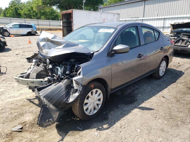 Photo 2 from auction – 2016 NISSAN VERSA S with VIN 3N1CN7AP1GL841442