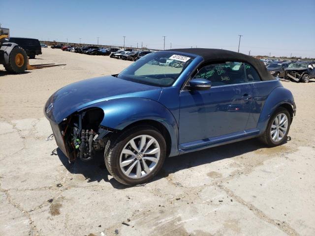 Photo 2 from auction – 2017 VOLKSWAGEN BEETLE S/S with VIN 3VW517AT8HM821891