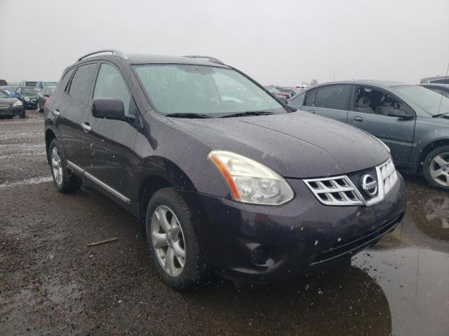 Photo 1 from auction – 2011 NISSAN ROGUE S with VIN JN8AS5MV7BW308434