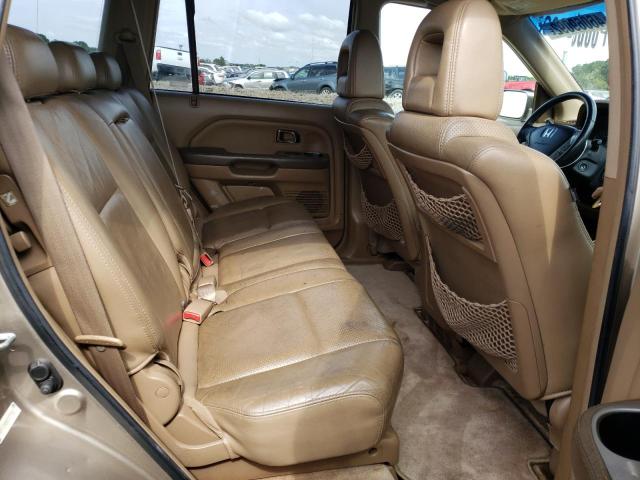 Photo 8 from auction – 2005 HONDA PILOT EXL with VIN 5FNYF18585B027902