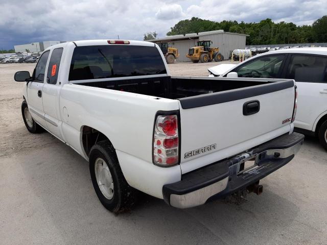 Photo 3 from auction – 2004 GMC NEW SIERRA with VIN 2GTEC19T541291086