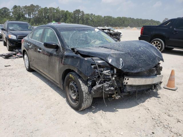 NISSAN ALTIMA 2.5 2016 with VIN 1N4AL3AP1GN306037 - Photo from auction