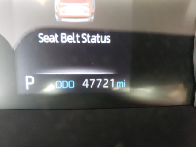 Photo 8 from auction – 2020 TOYOTA HIGHLANDER with VIN 5TDZZRAH5LS505782