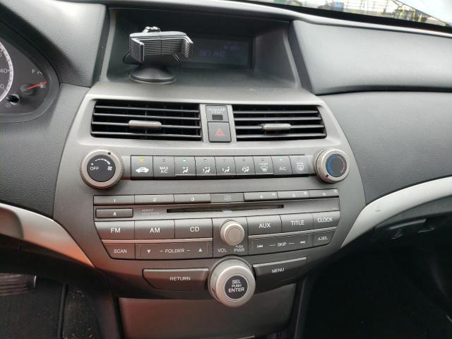 Photo 8 from auction – 2012 HONDA ACCORD LX with VIN 1HGCP2F30CA020447
