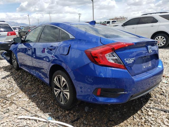 Photo 3 from auction – 2018 HONDA CIVIC EX with VIN JHMFC1F35JX004576