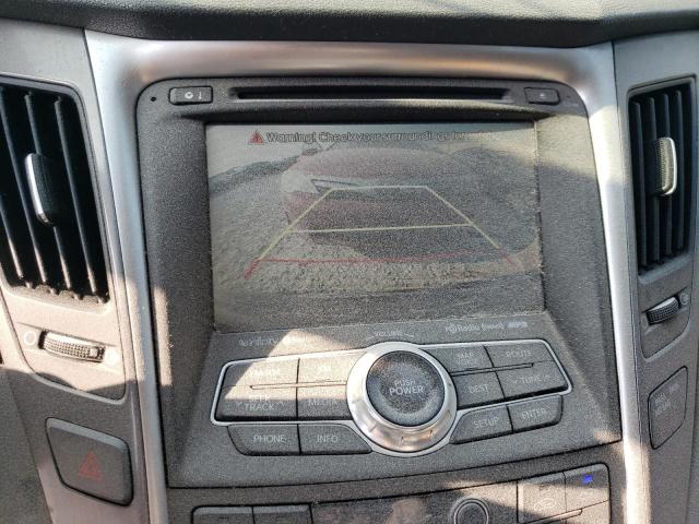 Photo 9 from auction – 2012 HYUNDAI SONATA HYB with VIN KMHEC4A41CA023481
