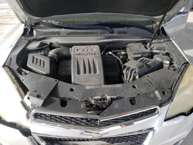 Foto 7 de la subasta – 2011 CHEVROLET EQUINOX LT con VIN 2GNALDEC6B1144382