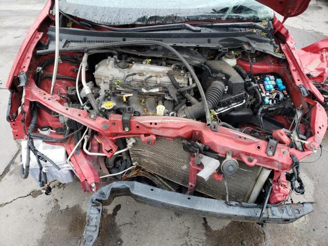 Photo 7 from auction – 2015 TOYOTA COROLLA L with VIN 2T1BURHE2FC434971