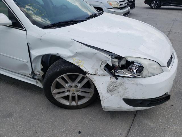 Photo 9 from auction – 2011 CHEVROLET IMPALA LTZ with VIN 2G1WC5EM3B1149075