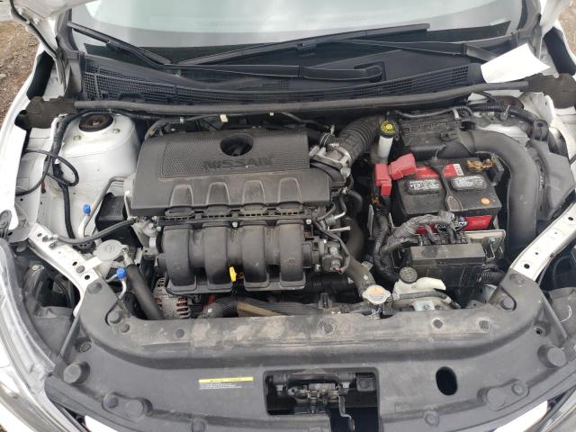 Photo 7 from auction – 2017 NISSAN SENTRA S with VIN 3N1AB7AP2HY261332