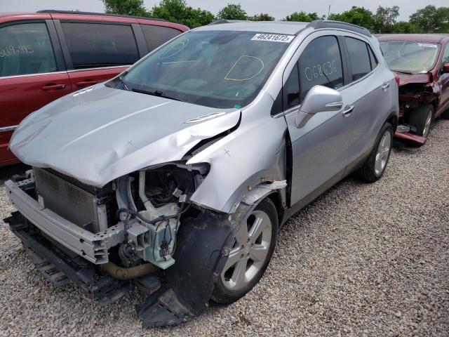 Photo 2 from auction – 2015 BUICK ENCORE CON with VIN KL4CJBSB6FB040286