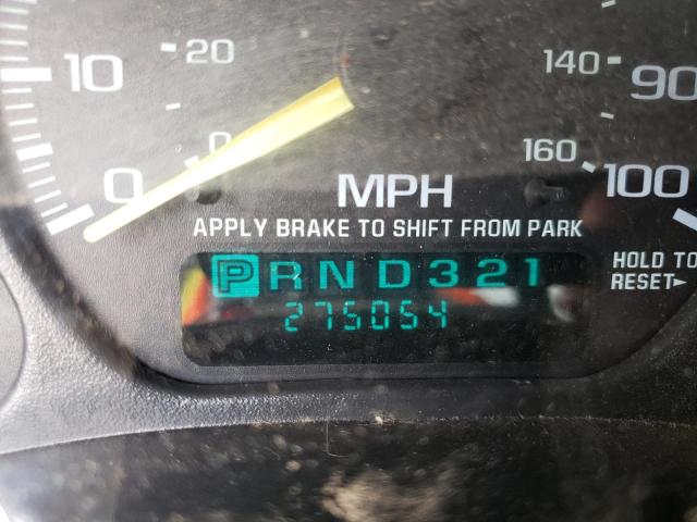 Photo 8 from auction – 2000 CHEVROLET SILVERADO with VIN 2GCEC19V3Y1230827