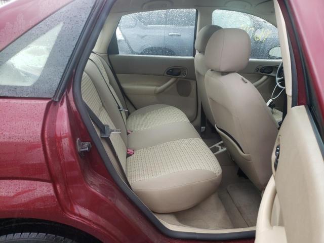 Photo 6 from auction – 2007 FORD FOCUS ZX4 with VIN 1FAHP34N97W177620
