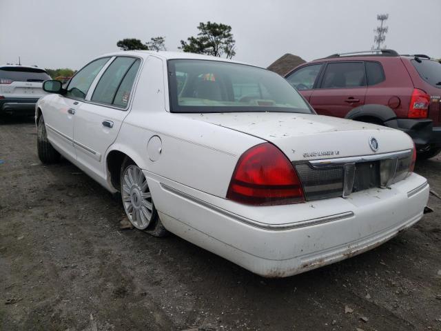 Photo 3 from auction – 2008 MERCURY GRAND MARQ with VIN 2MEFM75V28X653498