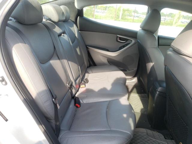 Photo 6 from auction – 2011 HYUNDAI ELANTRA GL with VIN 5NPDH4AE3BH014847