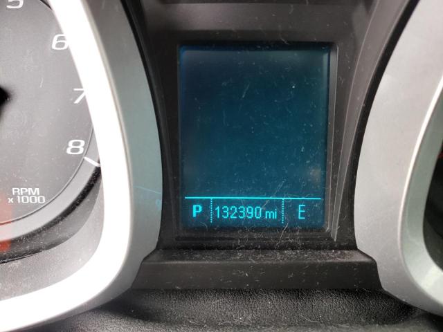 Photo 8 from auction – 2012 CHEVROLET EQUINOX LT with VIN 2GNALDEK2C6386632