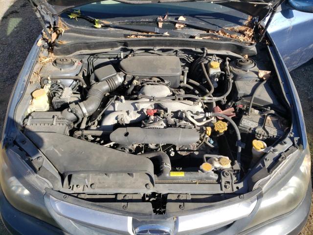 Photo 7 from auction – 2010 SUBARU IMPREZA 2. with VIN JF1GH6A65AH816319