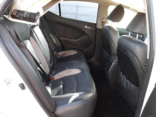 Photo 6 from auction – 2012 KIA OPTIMA SX with VIN 5XXGR4A62CG067300