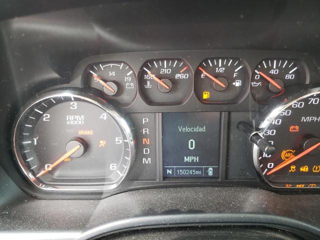 Photo 8 from auction – 2016 CHEVROLET SILVERADO with VIN 1GCRCNEH8GZ236847
