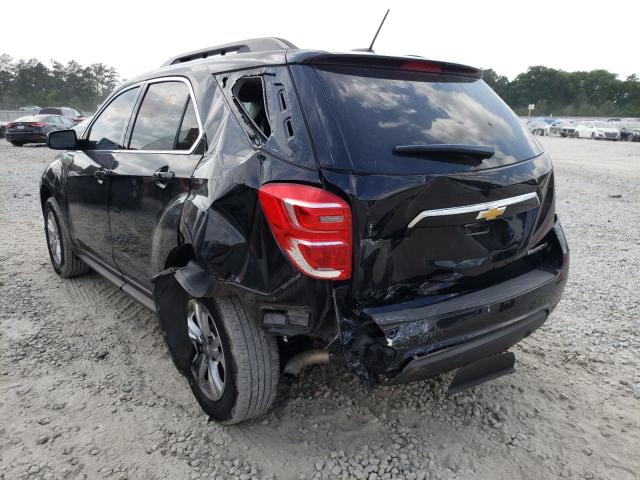 Photo 3 from auction – 2016 CHEVROLET EQUINOX LT with VIN 2GNALCEK4G1167569