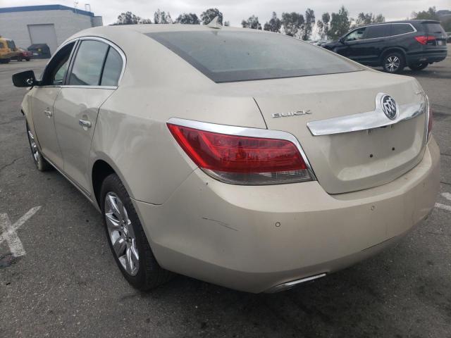 Photo 3 from auction – 2010 BUICK LACROSSE C with VIN 1G4GE5EV4AF253320