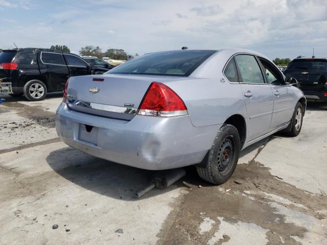 Photo 4 from auction – 2006 CHEVROLET IMPALA LS with VIN 2G1WB58K669328411