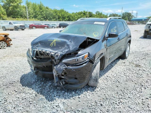 Photo 2 from auction – 2019 JEEP CHEROKEE L with VIN 1C4PJLCB1KD420212