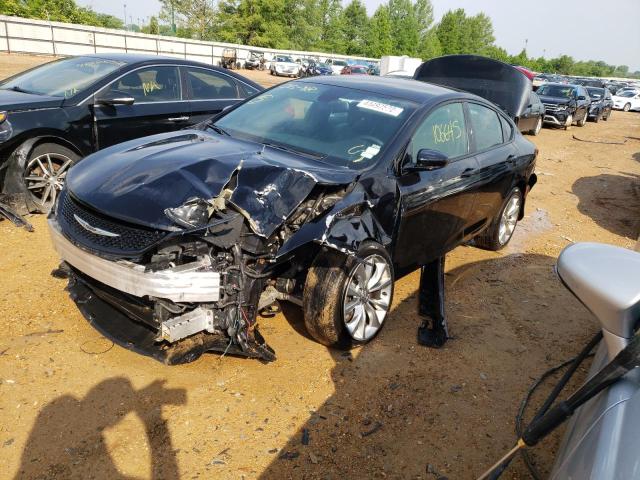 Photo 2 from auction – 2015 CHRYSLER 200 S with VIN 1C3CCCDG0FN678535