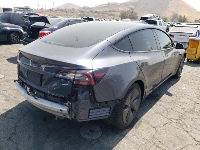 Photo 4 from auction – 2021 TESLA MODEL 3 with VIN 5YJ3E1EA2MF929779