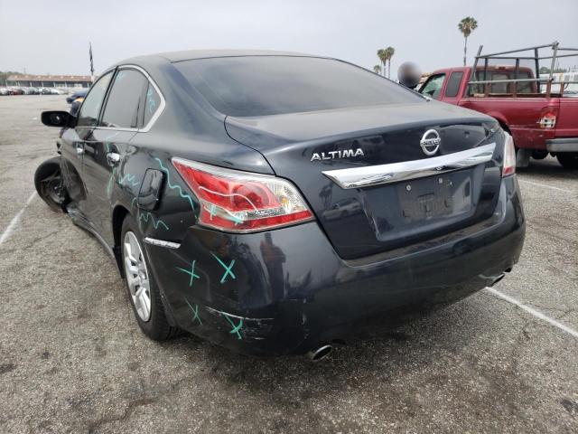 Photo 3 from auction – 2015 NISSAN ALTIMA 2.5 with VIN 1N4AL3AP6FC269593