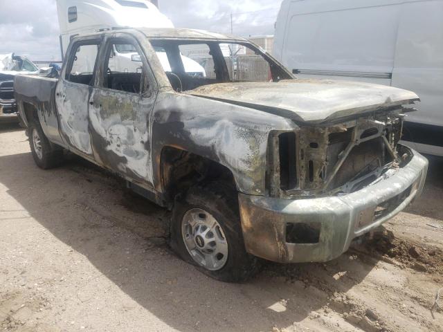 CHEVROLET 2500 2015 with VIN 1GC1KVE89FF116913 - Photo from auction