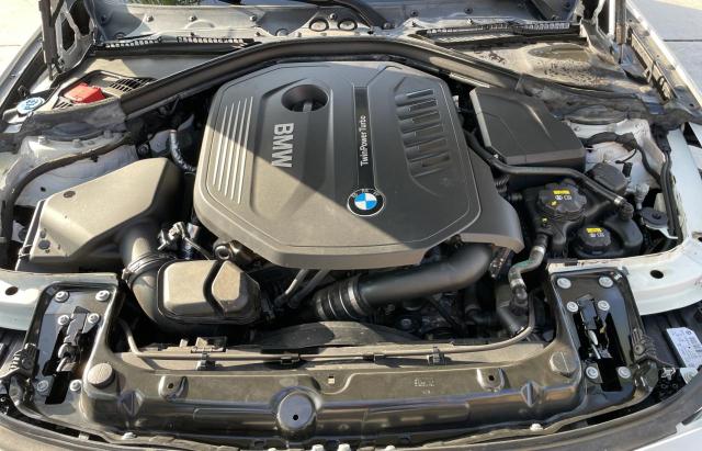 Photo 2 from auction – 2017 BMW 340 I with VIN WBA8B3G33HNA92833