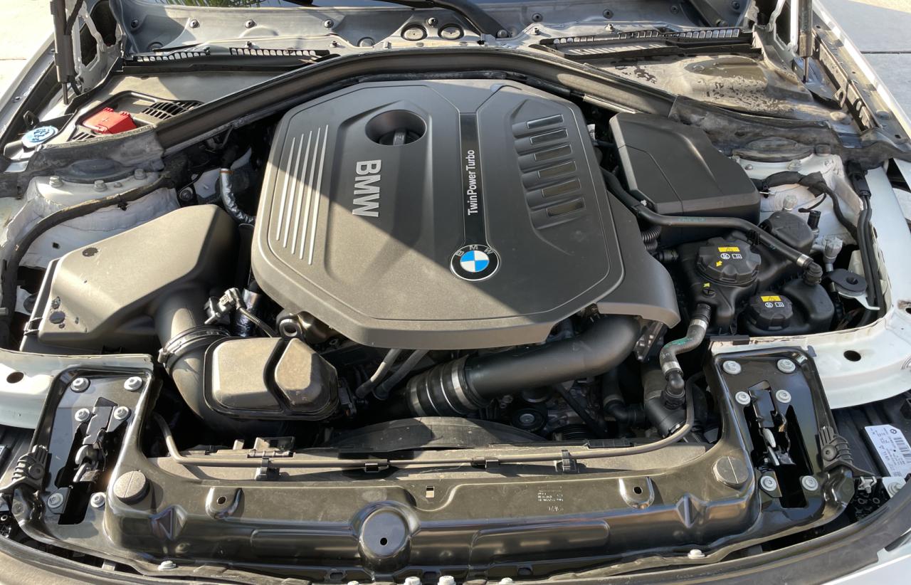 Photo 12 from auction – 2017 BMW 340 I with VIN WBA8B3G33HNA92833