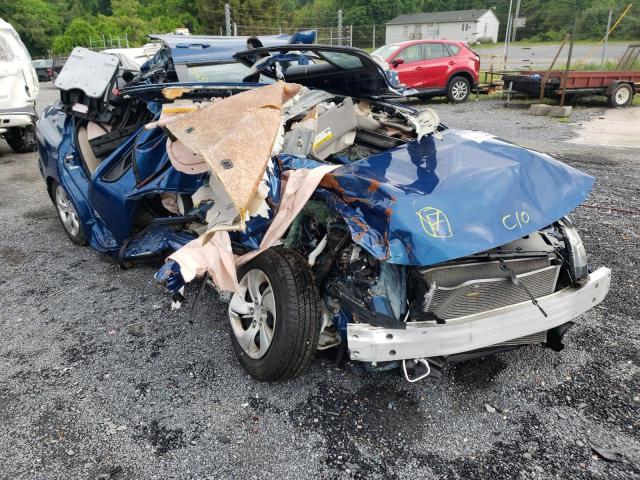HONDA CIVIC LX 2013 with VIN 19XFB2F59DE268576 - Photo from auction