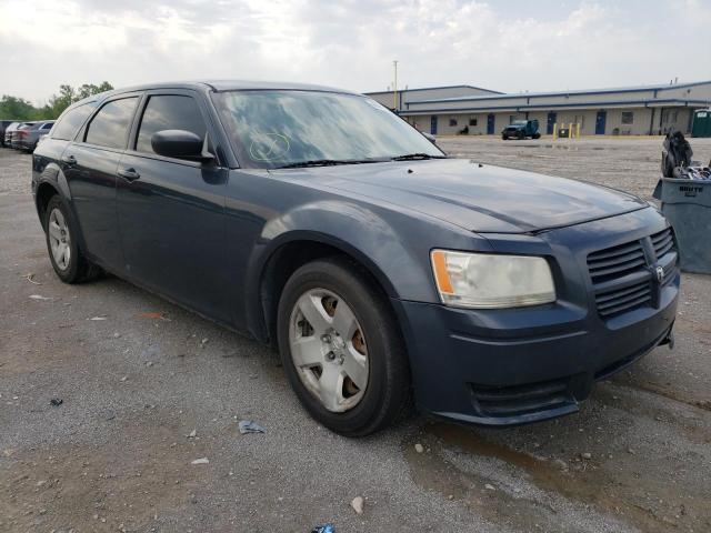 Photo 4 from auction – 2008 DODGE MAGNUM with VIN 2D4FV47T68H104263