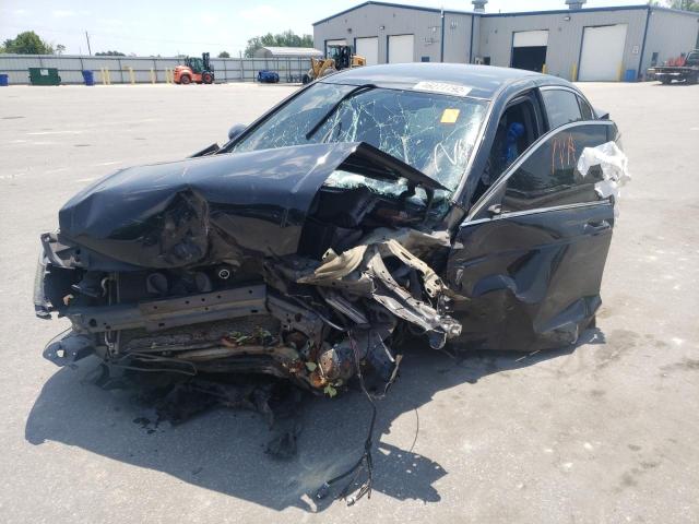 Photo 2 from auction – 2011 HONDA ACCORD SE with VIN 1HGCP2F69BA027101
