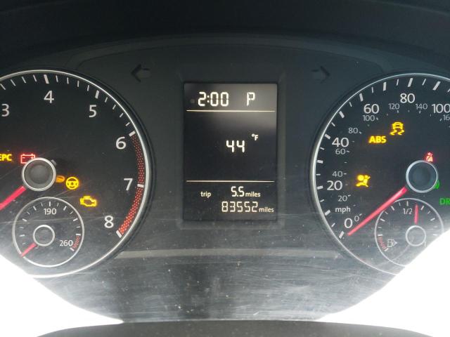 Photo 8 from auction – 2015 VOLKSWAGEN PASSAT S with VIN 1VWAT7A38FC076728