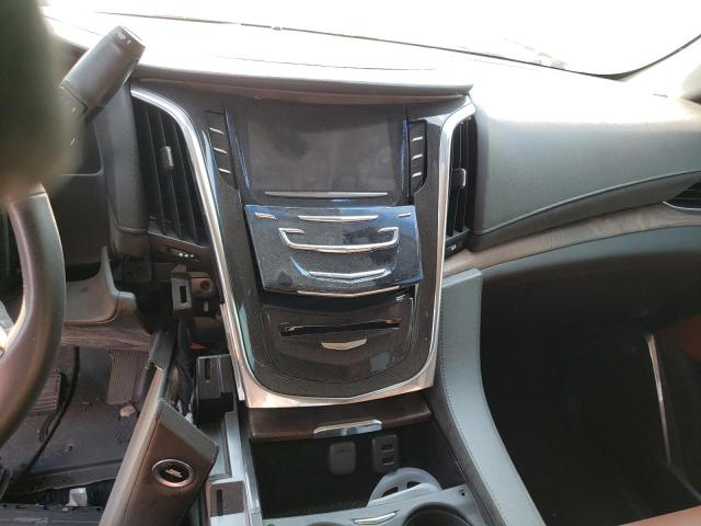 Photo 9 from auction – 2017 CADILLAC ESCALADE P with VIN 1GYS4CKJ1HR286981